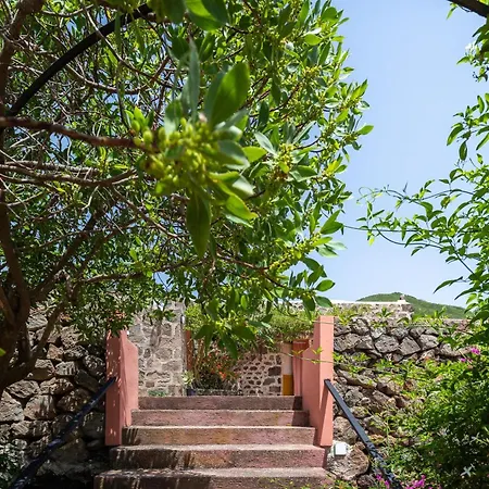 شقة Nerea Scauri (Sicily)